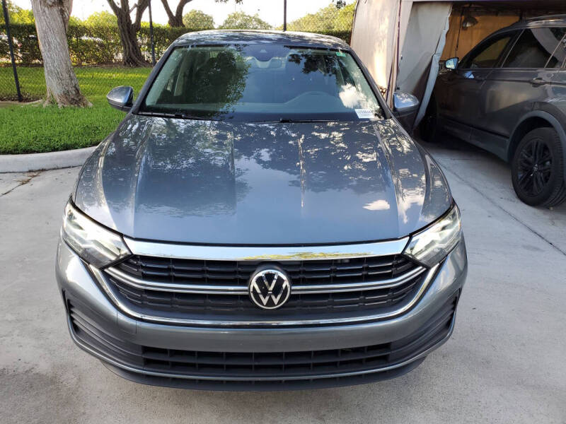 2023 Volkswagen Jetta S