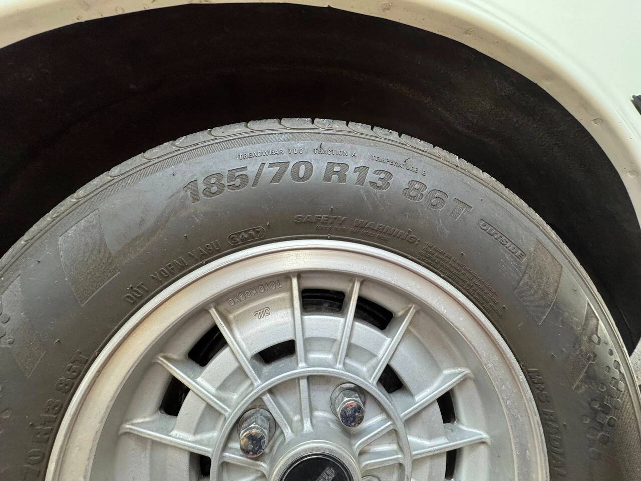 1979 Mazda RX-7 43
