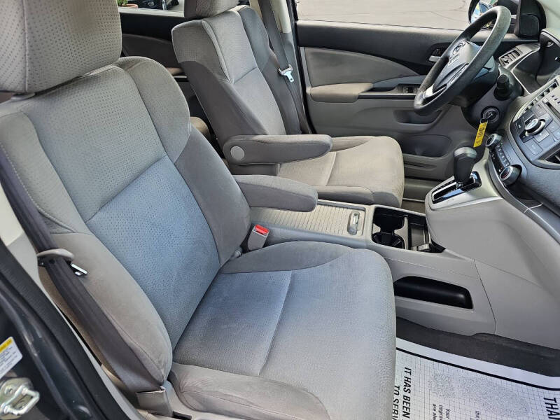 2012 Honda CR-V EX