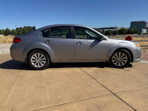 2010 Subaru Legacy 2.5i Limited