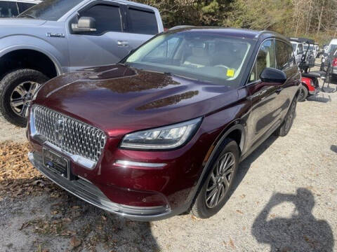 2020 Lincoln Corsair for sale at BILLY HOWELL FORD LINCOLN in Cumming GA
