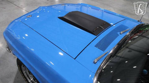 1970 Ford Mustang