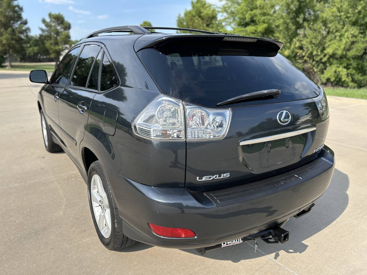 2007 Lexus RX 350 for sale at Auto Haven in Irving, TX