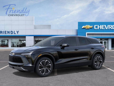 2026 Chevrolet Blazer EV LT