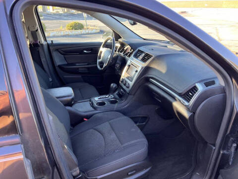 2013 GMC Acadia SLE-2