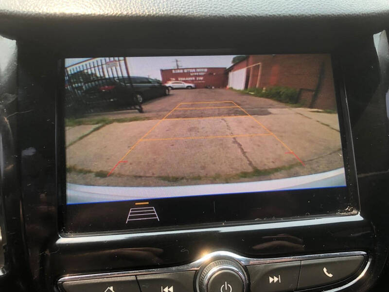 2020 Buick Encore GX Preferred