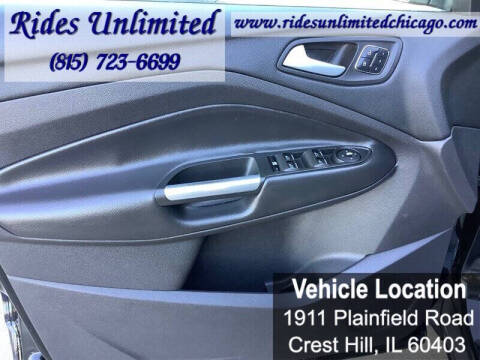 2014 Ford Escape Titanium