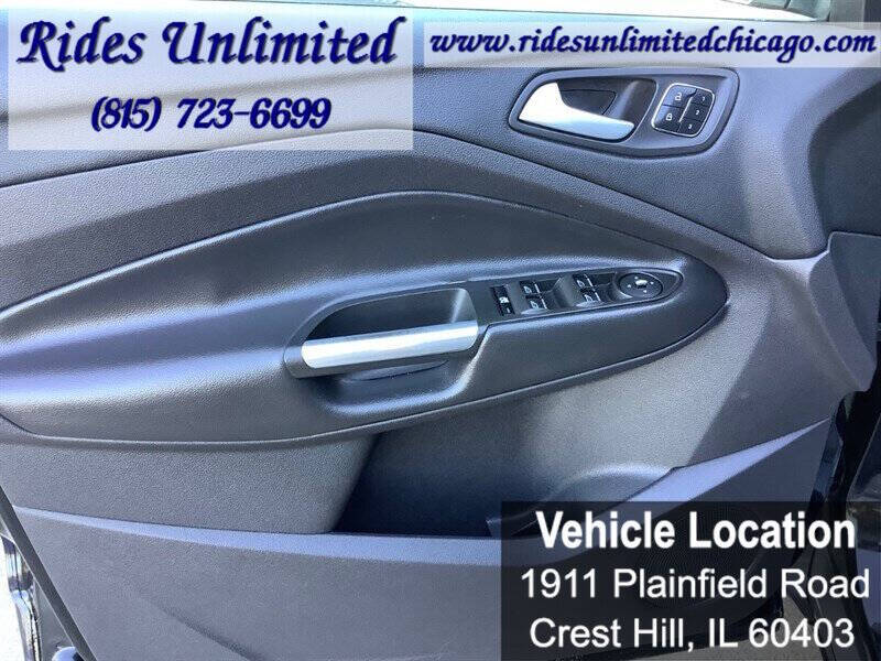 2014 Ford Escape Titanium