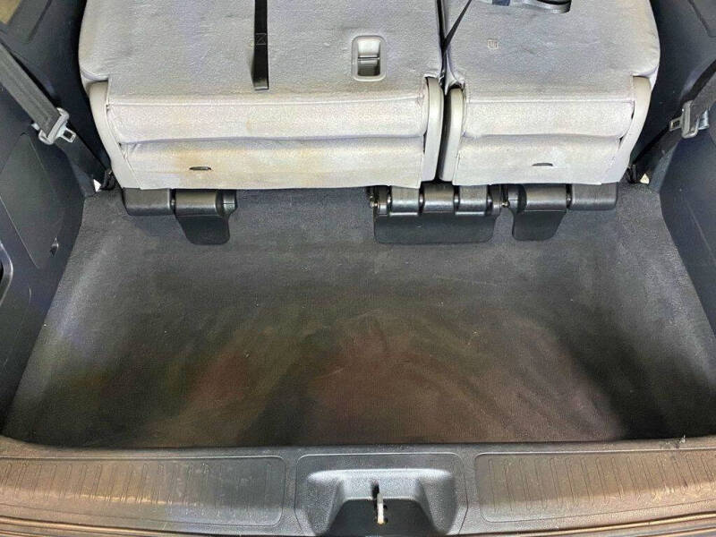 2019 Honda Odyssey LX