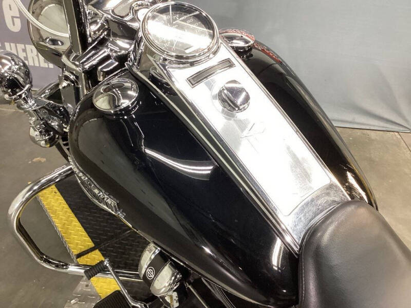 2021 Harley-Davidson Road King