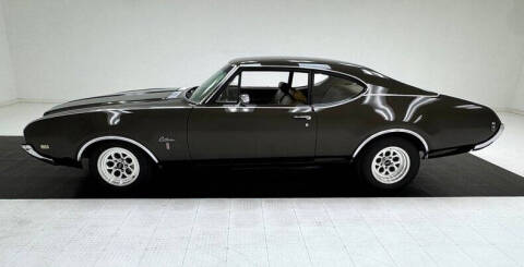 1969 Oldsmobile Cutlass
