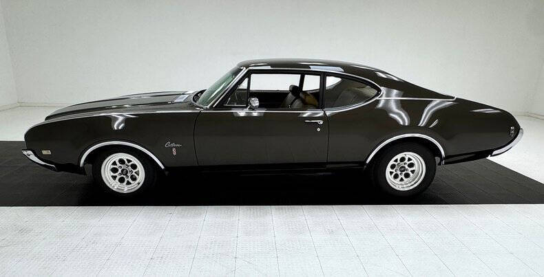 1969 Oldsmobile Cutlass