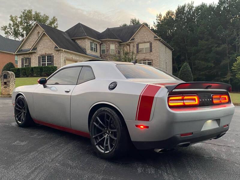 2019 Dodge Challenger R/T Scat Pack