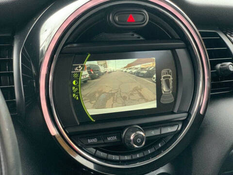 2018 MINI Hardtop 4 Door Cooper S