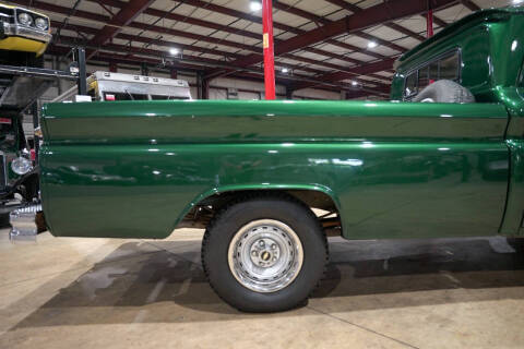 1966 GMC Series 1000