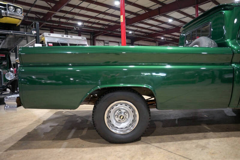 1966 GMC Series 1000