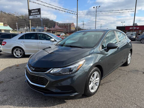 2018 Chevrolet Cruze LT Auto
