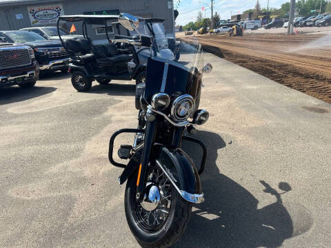 2020 Harley-Davidson Heritage Softail Classic