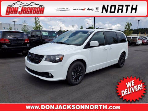 2020 Dodge Grand Caravan