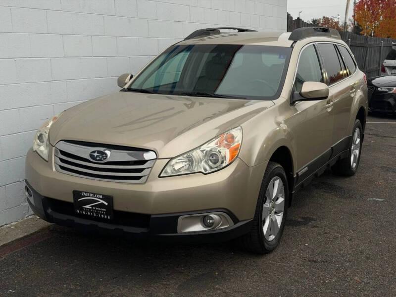 2010 Subaru Outback 2.5i Premium