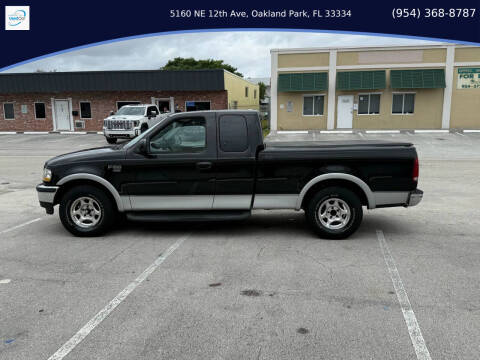 1998 Ford F-150
