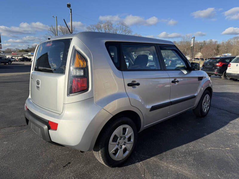 2011 Kia Soul