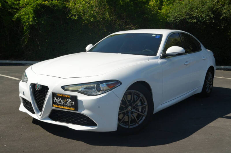 2018 Alfa Romeo Giulia