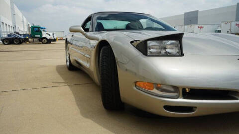 2000 Chevrolet Corvette