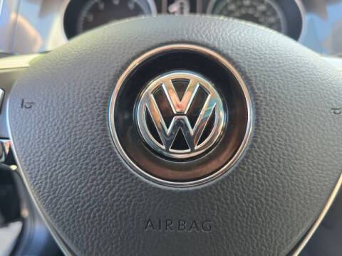 2017 Volkswagen Golf Alltrack