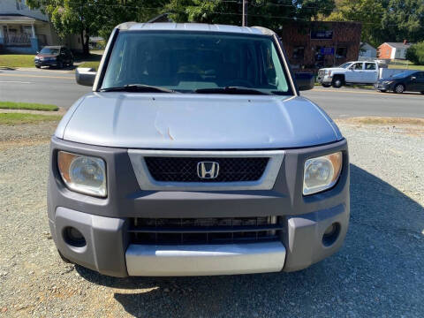 2004 Honda Element EX