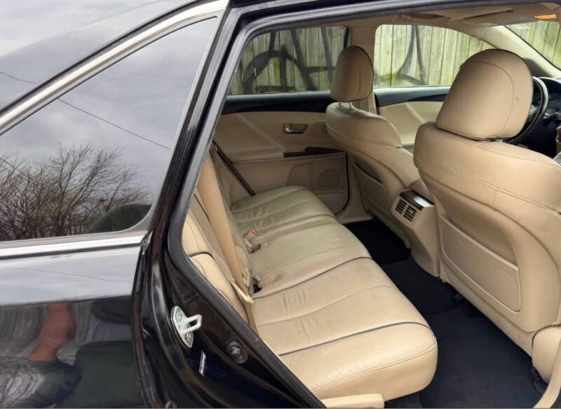 2010 Toyota Venza AWD V6