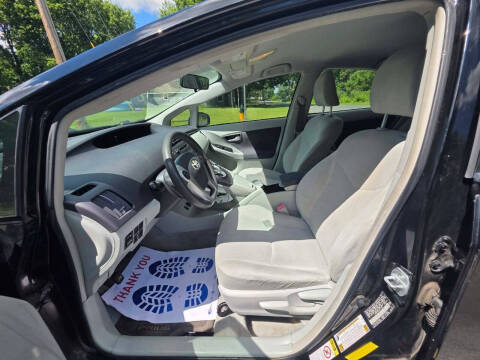 2010 Toyota Prius V
