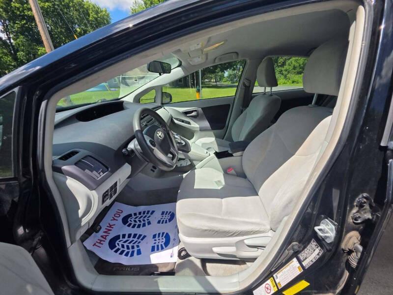 2010 Toyota Prius V