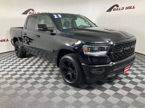 2023 RAM 1500