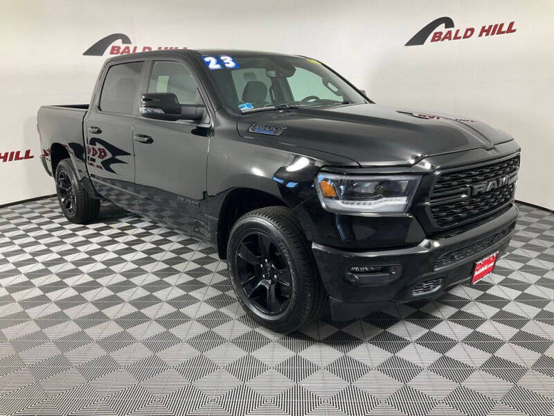 2023 RAM 1500