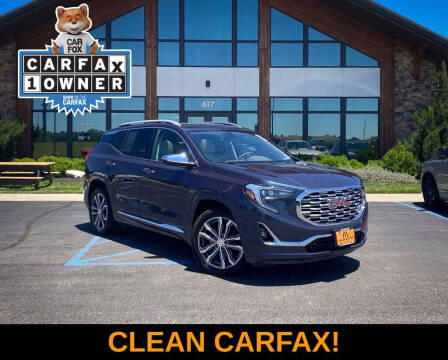 2019 GMC Terrain Denali
