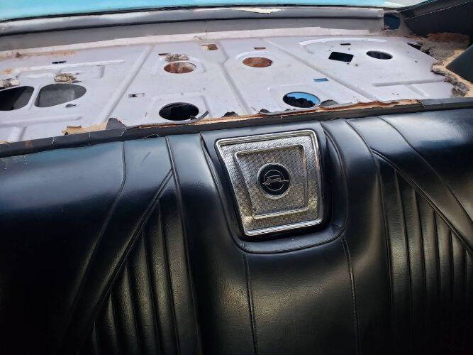 1965 Chevrolet Impala