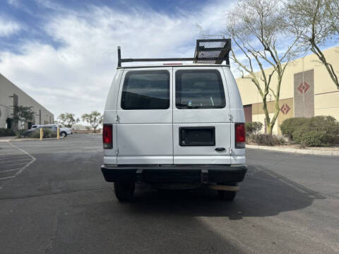 2014 Ford E-Series E-250