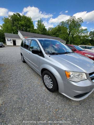 2011 Dodge Grand Caravan Express
