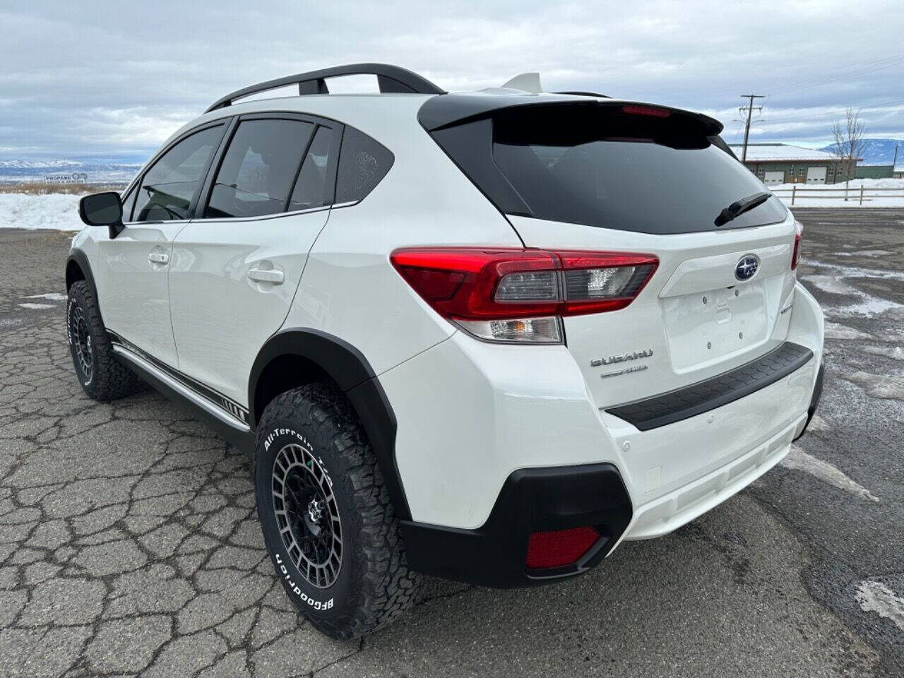 2022 Subaru Crosstrek for sale at Ascension Adventures in Helena, MT