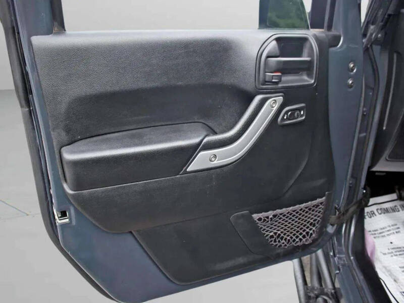 2016 Jeep Wrangler Unlimited