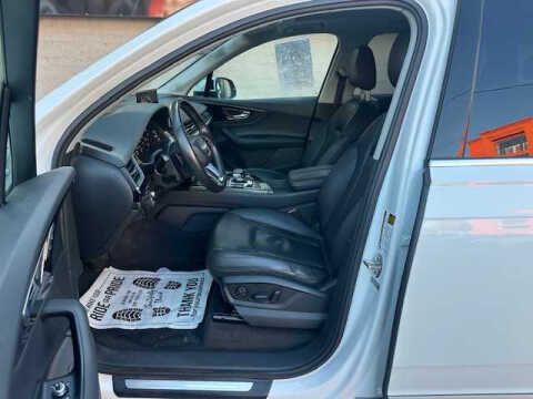 2017 Audi Q7 3.0T quattro Prestige