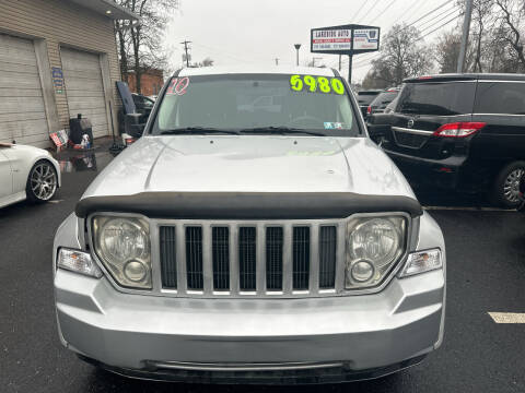 2010 Jeep Liberty for sale at Roy's Auto Sales in Harrisburg PA