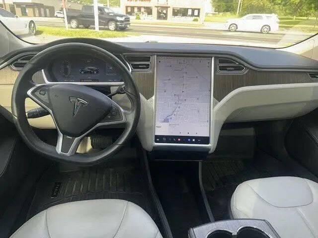 2014 Tesla Model S