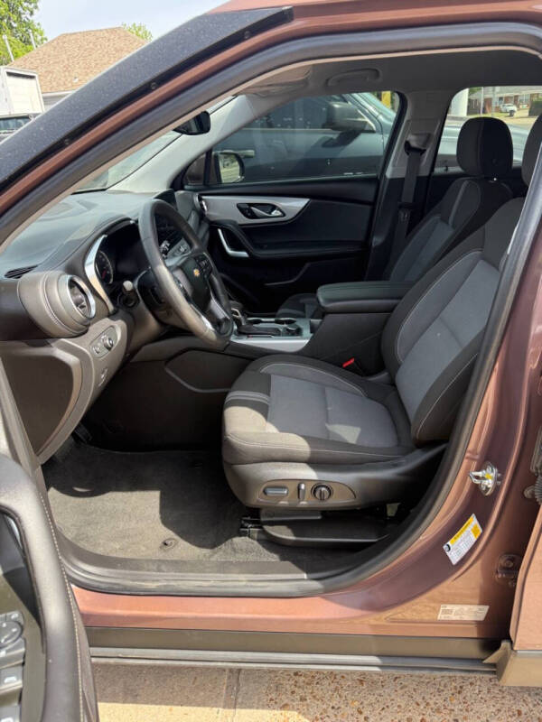 2024 Chevrolet Blazer LT