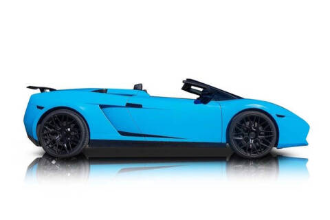 2007 Lamborghini Gallardo Spyder