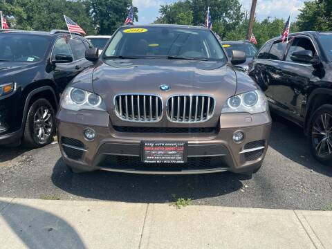 2013 BMW X5 for sale at Nasa Auto Group LLC in Passaic NJ