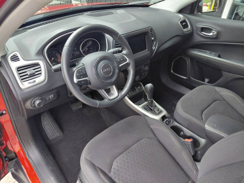 2019 Jeep Compass Sport