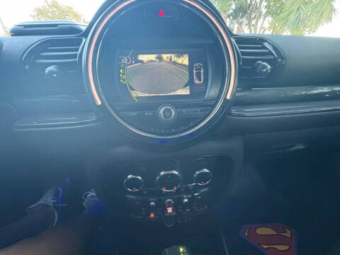 2016 MINI Clubman Cooper