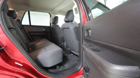 2008 Ford Edge SEL
